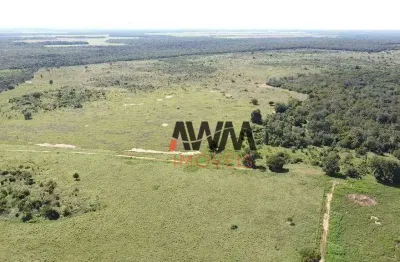 Fazenda à venda, 7598800 m² por r$ 25.000.000,00 - centro - confresa/mt