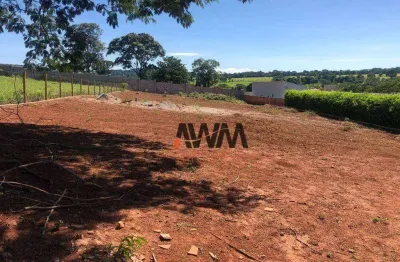 Terreno à venda, 2128 m² por r$ 330.000,00 - setor sul - santo antônio de goiás/go