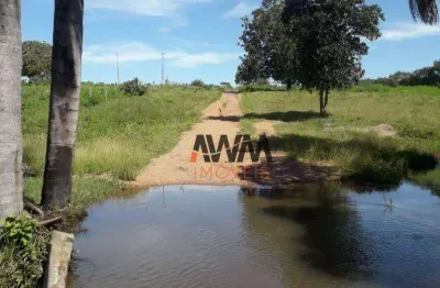 Fazenda à venda, 10551200 m² por r$ 22.000.000,00 - zona rural - jussara/go