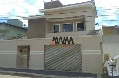 Sobrado com 4 suítes à venda, 360 m² por r$ 1.180.000 - setor goiânia 2 - goiânia/go