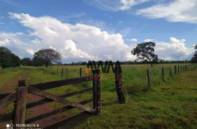 Fazenda à venda, 8030000 m² por r$ 22.400.000,00 - centro - cristalândia/to