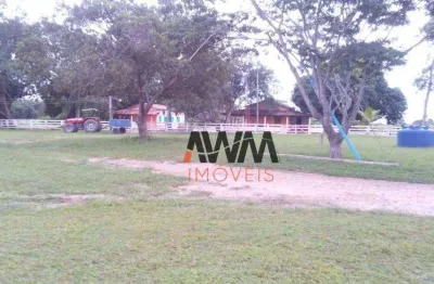 Fazenda à venda, 91220000 m² por r$ 52.000.000,00 - centro - novo santo antônio/mt