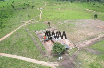 Fazenda à venda, 96933500 m² por r$ 120.000.000,00 - zona rural - santana do araguaia/pa