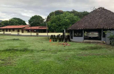 Fazenda à venda, 27250000 m² por r$ 36.000.000,00 - centro - monte alegre de goiás/go