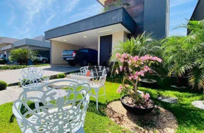 Sobrado com 3 suítes à venda, 283 m² por r$ 2.100.000 - st. morada do lago - trindade/go
