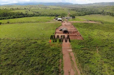 Fazenda à venda, 121000000 m² por r$ 325.000.000,00 - centro - cumaru do norte/pa