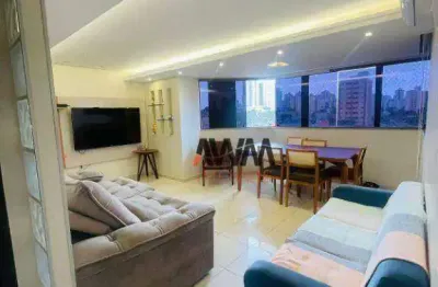 Apartamento com 3 quartos à venda, 95 m² por r$ 570.000