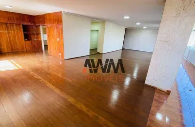 Apartamento com 6 quartos à venda, 540 m² por r$ 890.000 - setor sul - goiânia/go