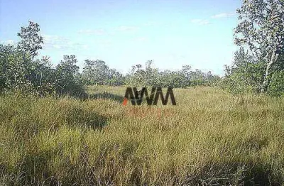 Fazenda à venda, 72600000 m² por r$ 30.000.000,00 - zona rural - alto boa vista/mt