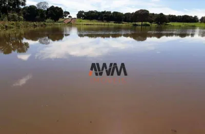 Fazenda à venda,  501 alqueires por r$ 90.180.000 - centro - porangatu/go