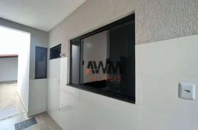 Casa à venda, 85 m² por r$ 480.000,00 - residencial canadá - goiânia/go