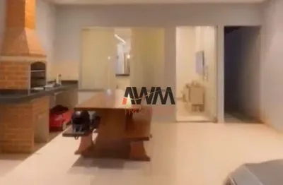 Casa com 2 quartos à venda, 90 m² por r$ 390.000 - moinho dos ventos - goiânia/go