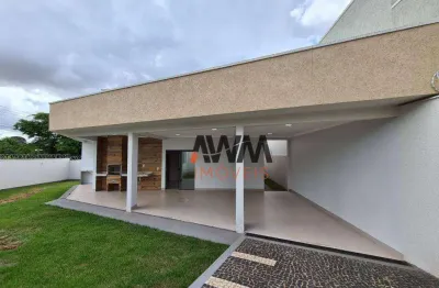Casa com 3 quartos à venda, 135 m² por r$ 722.160 - setor faiçalville - goiânia/go