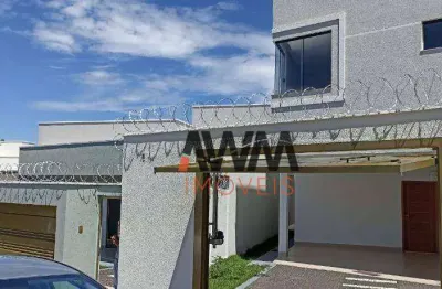 Sobrado com 3 quartos à venda, 150 m² por r$ 668.217 - setor faiçalville - goiânia/go