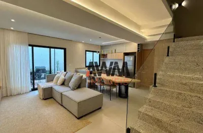 Sobrado com 3 suítes à venda, 173 m² por r$ 1.104.542 - setor jaó - goiânia/go