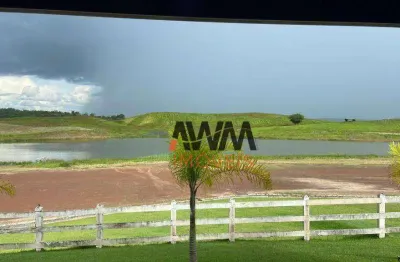 Fazenda à venda, 60000000 m² por r$ 180.000.000,00 - zona rural - nova olinda do maranhão/ma