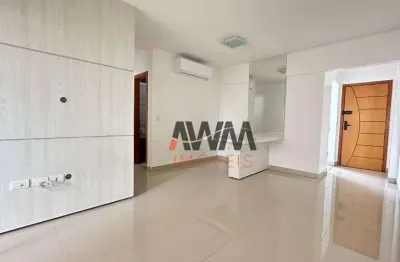 Apartamento com 3 quartos, 2 suites, para alugar, 89 m²- setor bueno - goiânia/go