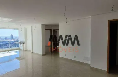 Apartamento com 3 suítes à venda, 89 m² por r$ 600.000 - setor coimbra - goiânia/go