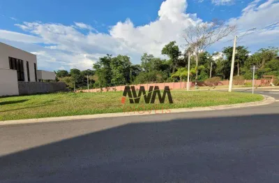 Terreno à venda, 694 m² por r$ 700.000,00 - jardins barcelona - senador canedo/go