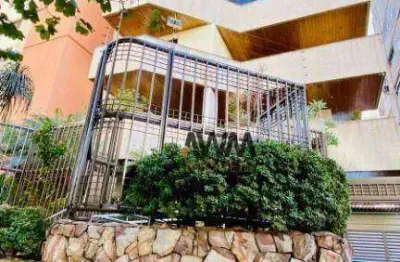 Apartamento com 4 dormitórios à venda, 272 m² por r$ 1.190.000,00 - setor bueno - goiânia/go