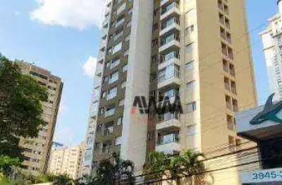 Apartamento com 2 quartos para alugar, 60 m² - setor bueno - goiânia/go
