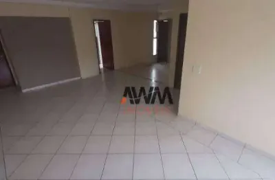 Apartamento à venda, 112 m² por r$ 590.000,00 - setor bueno - goiânia/go