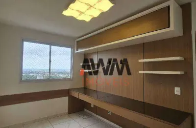 Apartamento com 2 quartos à venda, 42 m² por r$ 350.000 - setor faiçalville - goiânia/go