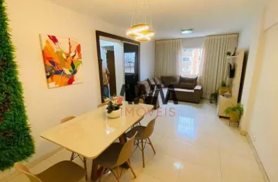 Apartamento com 3 quartos à venda, 84 m² por r$ 390.000 - setor oeste - goiânia/go