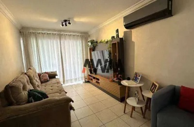 Apartamento com 3 suítes à venda, 105 m² residencial eldorado - goiânia/go