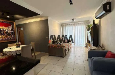 Apartamento com 3 suítes à venda, 105 m² residencial eldorado - goiânia/go