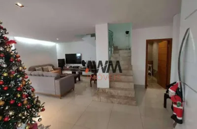 Sobrado com 4 quartos à venda, 550 m² por r$ 3.000.000 - jardim europa - goiânia/go