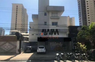 Prédio à venda, 1200 m² por r$ 6.500.000,00 - setor bela vista - goiânia/go