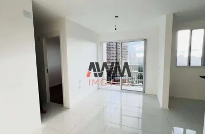 Apartamento com 2 quartos à venda, 42 m² por r$ 335.000 - parque amazônia - goiânia/go