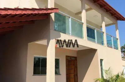 Sobrado com 4 quartos à venda, 272 m² por r$ 900.000 - setor sol nascente - goiânia/go