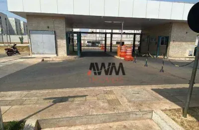 Apartamento  2 quartos à venda, 46 m² por r$ 210.000 - jardim fonte das esmeraldas - goiânia/go