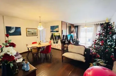 Apartamento com 3 quartos + dce à venda, 127 m² por r$ 450.000 - setor oeste - goiânia/go