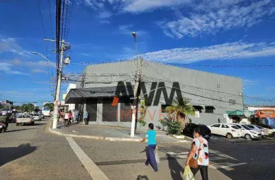 Loja para alugar, 430 m² por r$ 15.000,00/mês - vila morais - goiânia/go