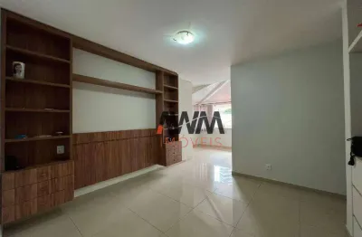 Sobrado com 5 suites, 420 m² - venda por r$ 3.800.000 ou aluguel- jardim américa - goiânia/go