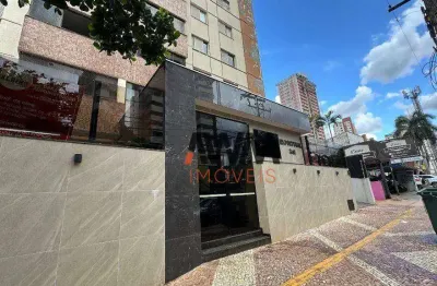Apartamento com 3 quartos, sendo 1 suite, 86 m²- setor oeste - goiânia/go