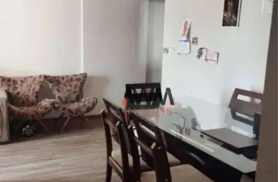 Apartamento com 3 quartos à venda, 70 m² por r$ 360.000 - residencial eldorado - goiânia/go