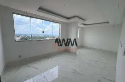 Apartamento com 4 suítes à venda, 170 m² por r$ 1.049.000 - jardim bela vista - aparecida de goiânia/go