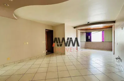 Apartamento com 3 quartos à venda, 112 m² por r$ 620.000 - setor bueno - goiânia/go