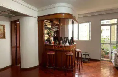 Apartamento com 4 suítes à venda, 300 m² por r$ 950.000 - setor oeste - goiânia/go
