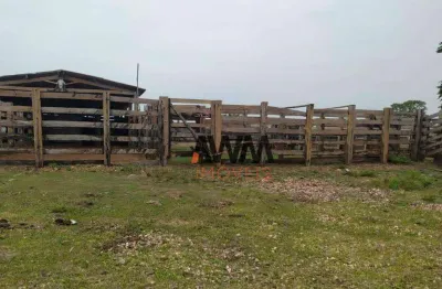 Fazenda à venda, 6872800 m² por r$ 15.000.000,00 - centro - cristalândia/to