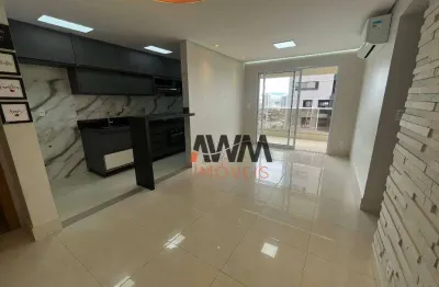 Apartamento com 3 suites à venda, 98 m² por r$ 900.000 - setor bueno - goiânia/go
