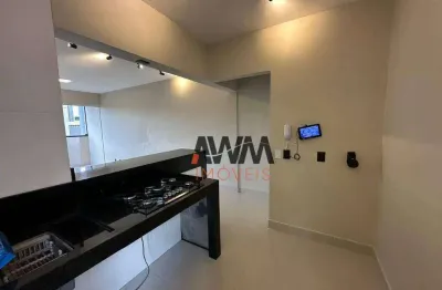 Apartamento com 3 quartos 1 suíte à venda, 76 m² por r$ 430.000 - setor bela vista - goiânia/go