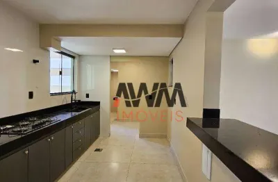 Apartamento com 3 quartos 1 suíte à venda, 92 m² por r$ 495.000 - setor oeste - goiânia/go