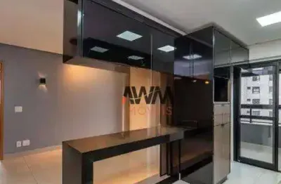 Apartamento com 3 quartos à venda, 97 m² por r$ 985.000 - jardim goiás - goiânia/go