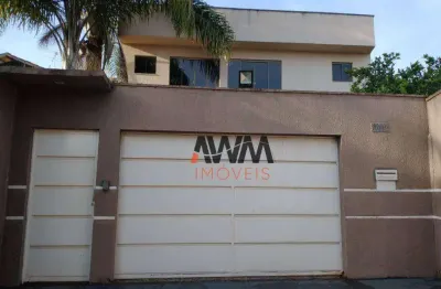 Sobrado com 5 quartos à venda, 500 m² por r$ 1.800.000