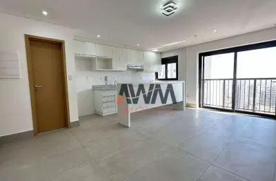 Apartamento com 2 suites para alugar, 76 m² - setor bueno - goiânia/go